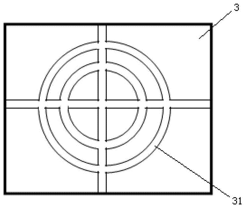 High-power LED street light