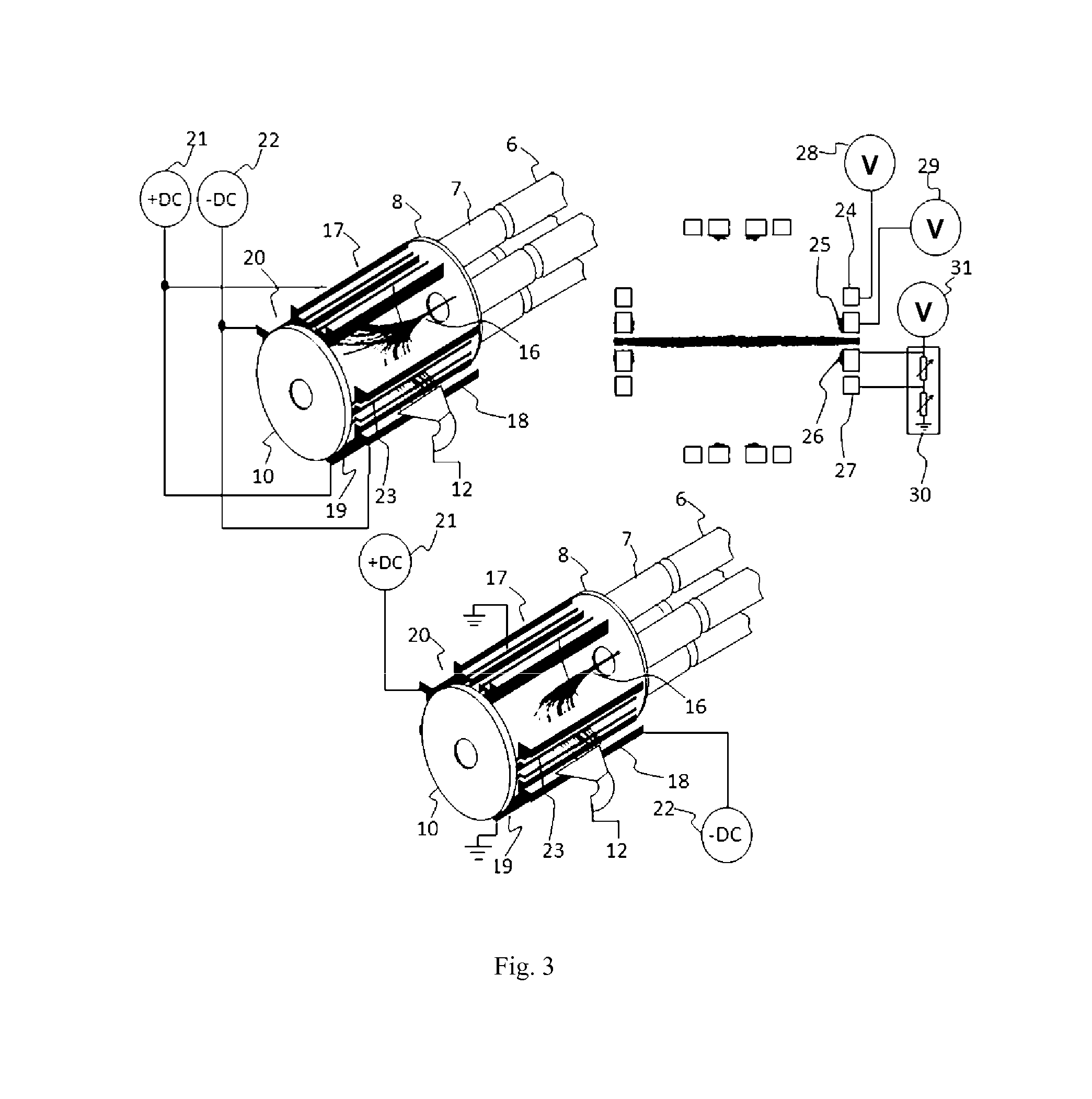 Tandem mass spectrum analysis device and mass spectrum analysis method