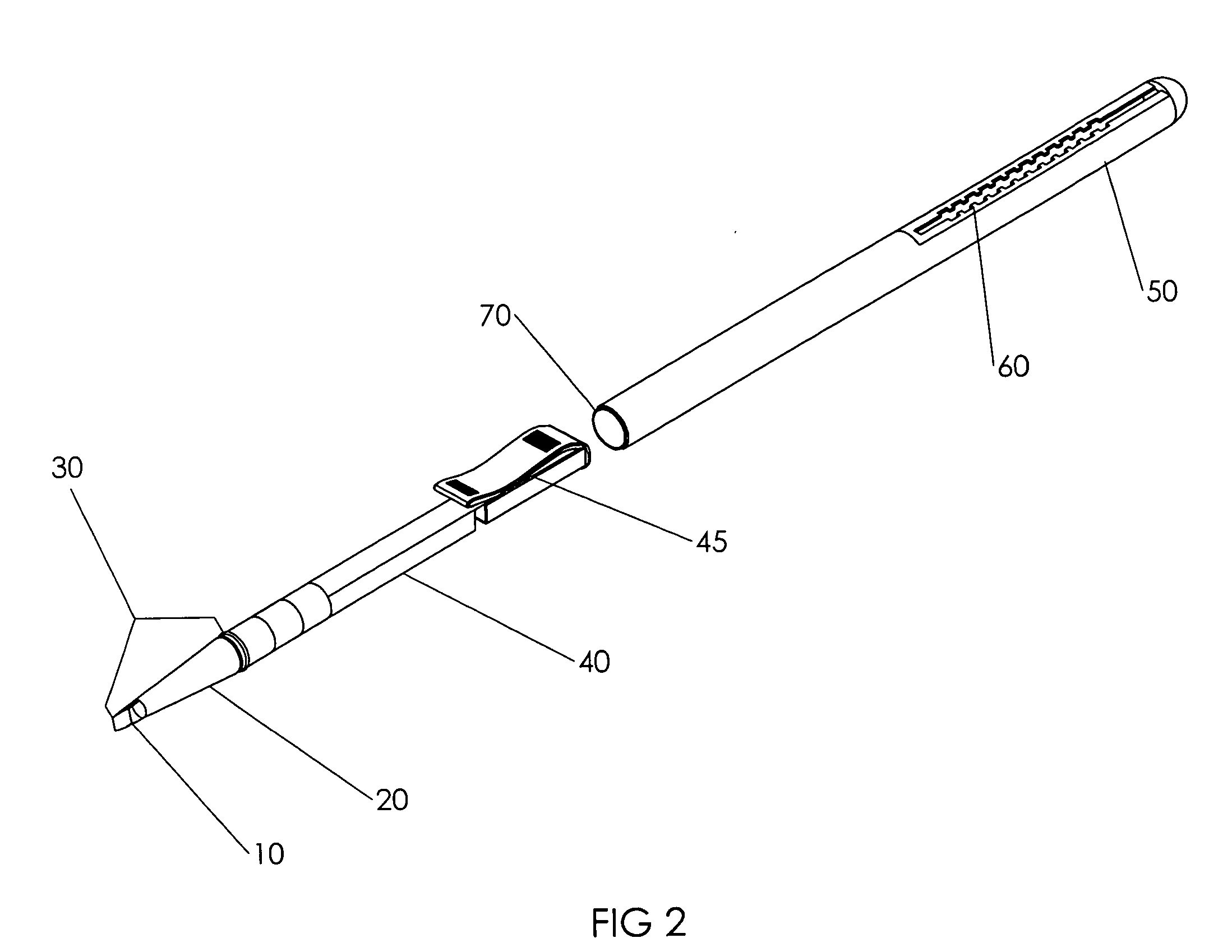 Multi-head artist and make-up brush