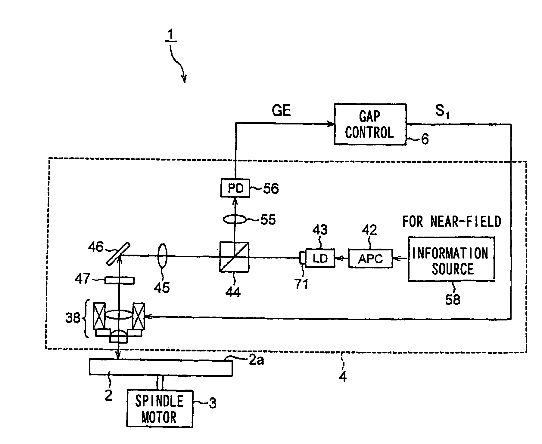 Disc Recording Medium, Disc Drive, and Manufactuing Method of Optical Disc