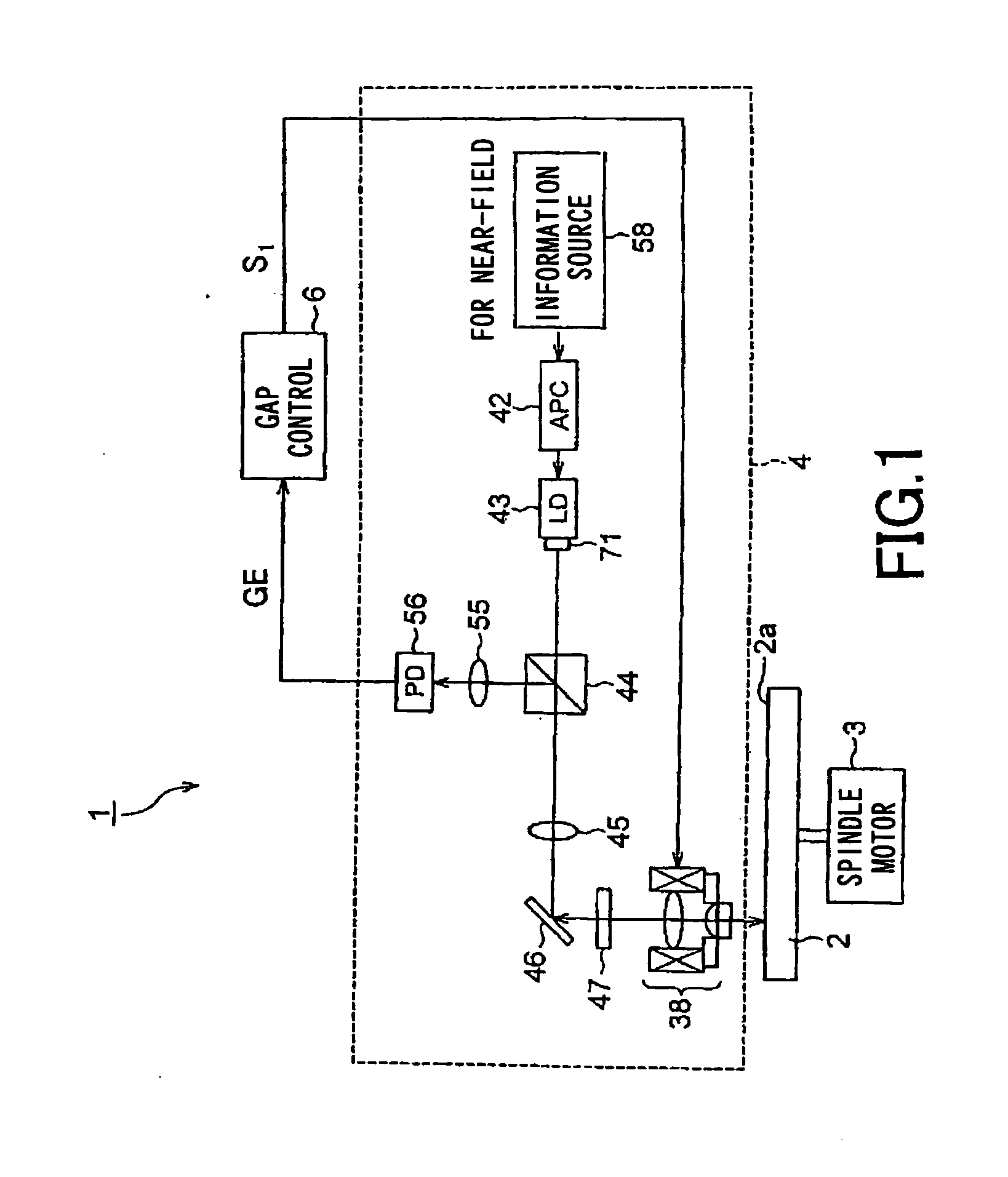 Disc Recording Medium, Disc Drive, and Manufactuing Method of Optical Disc