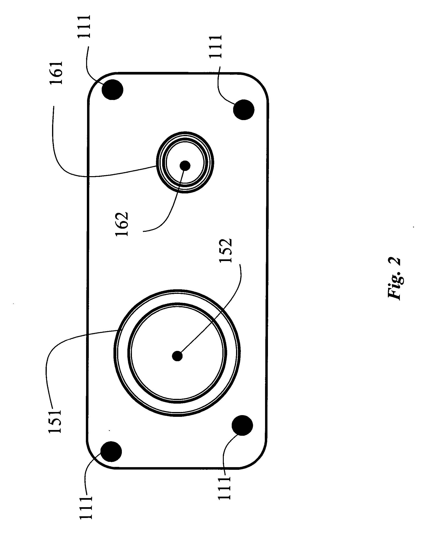 Projector-camera system with laser pointers