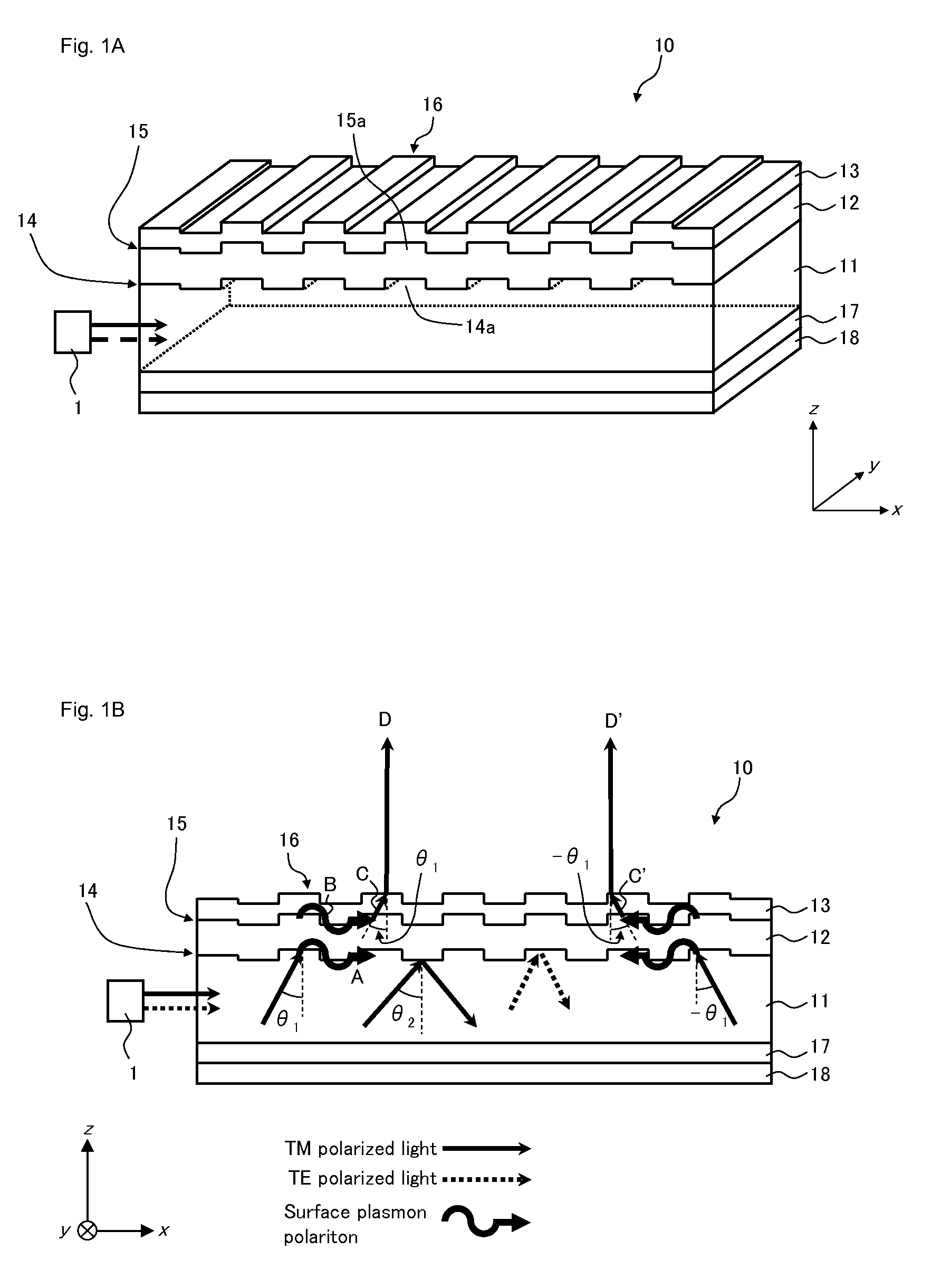 Optical element, light source device, and projection display device