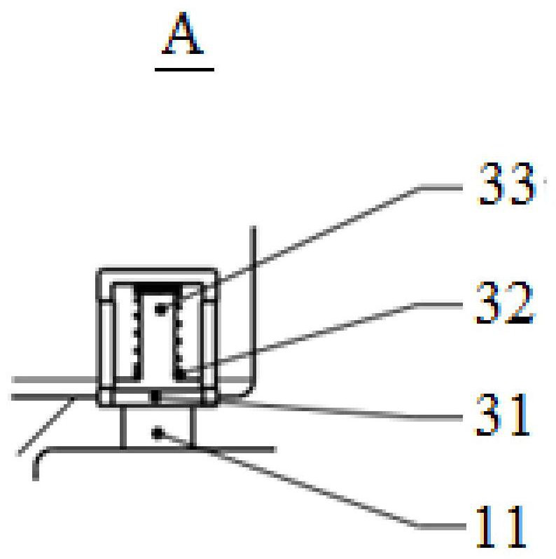 A kind of urea tank and its cover for scr post-processing system