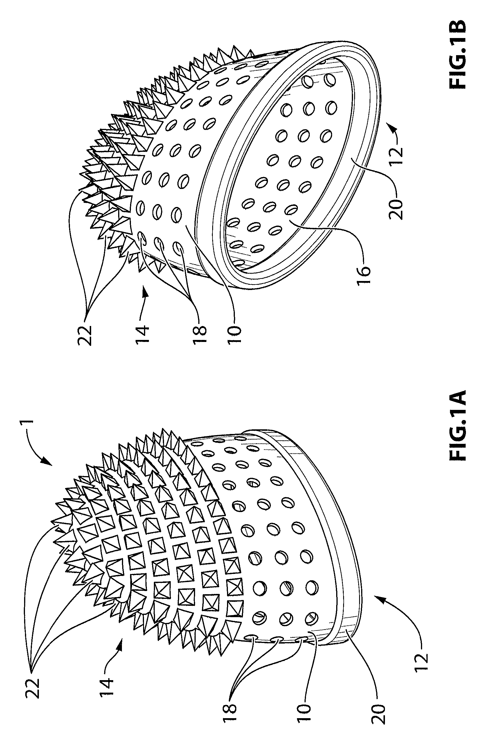 Tongue-mounted cleaning article