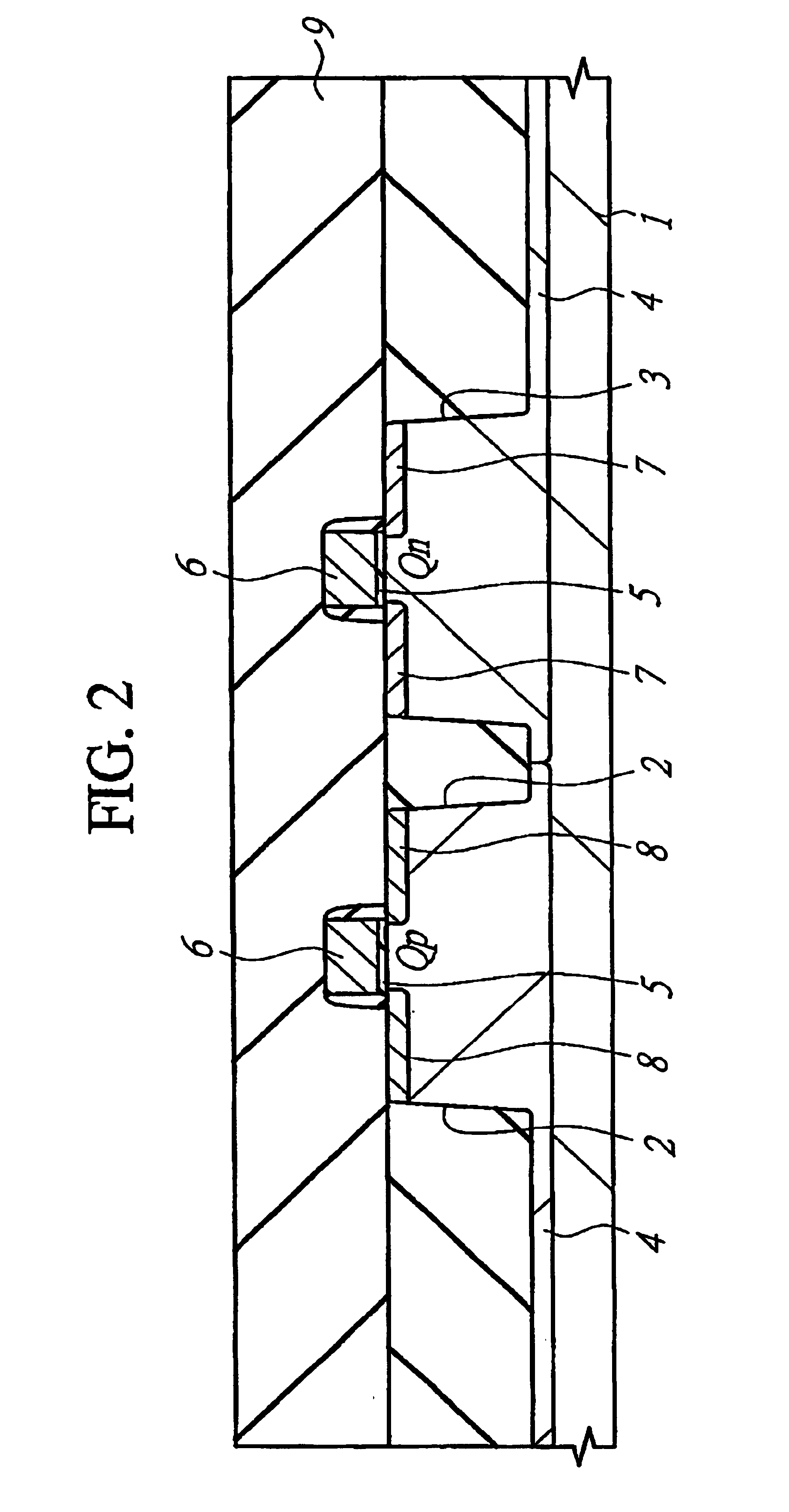 Semiconductor device and manufacturing method thereof