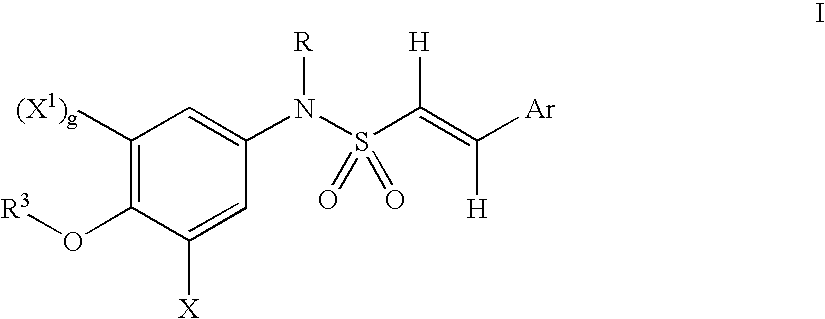 Amino-substituted sulfonanilides and derivatives thereof for treating proliferative disorders