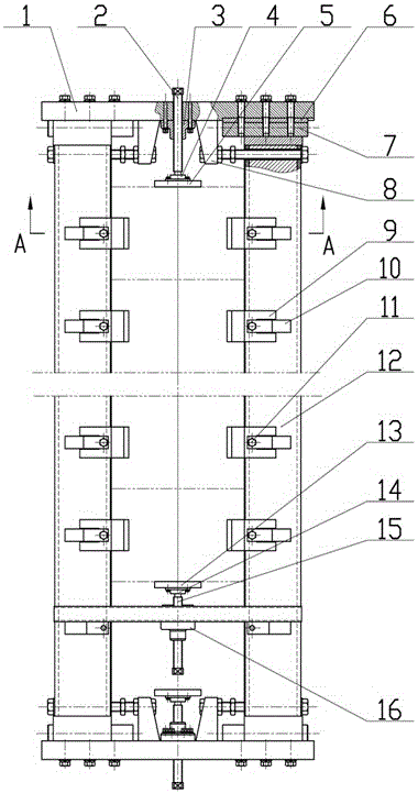 Welding fixture for titanium, zirconium and titanium zirconium alloy electrode blocks