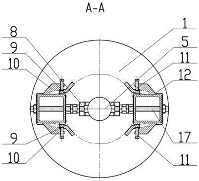 Welding fixture for titanium, zirconium and titanium zirconium alloy electrode blocks