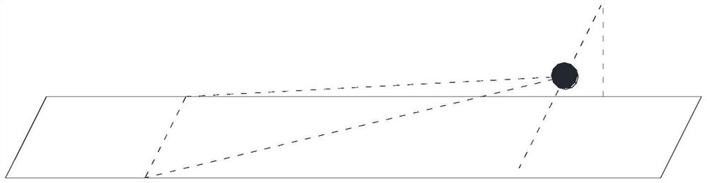 Traffic flow detection system and detection method based on millimeter wave radar