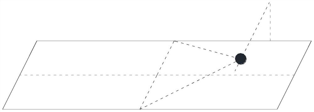 Traffic flow detection system and detection method based on millimeter wave radar