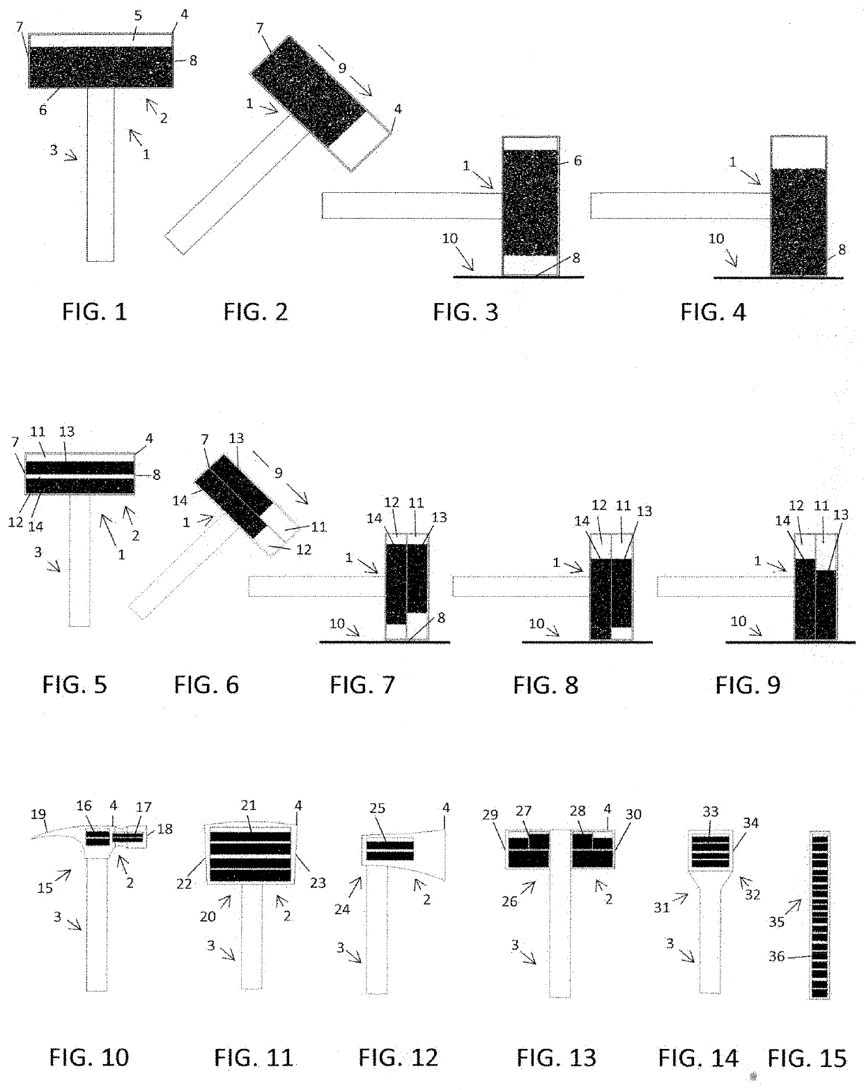 Distributed Deadblow Tools