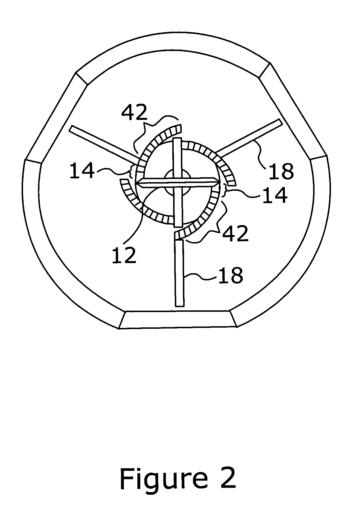 Universal, multifunctional, single unit, rotary osteotome