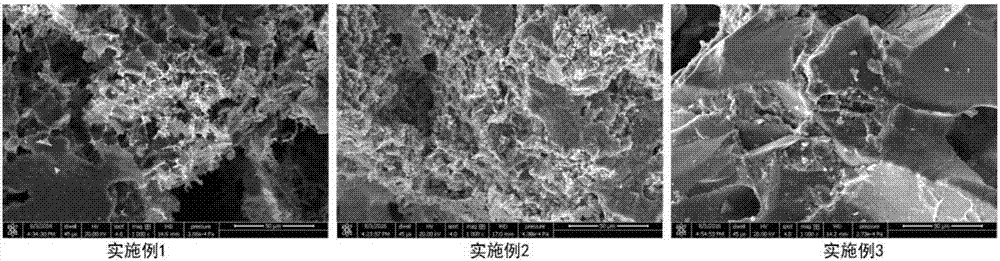 Flue gas dust removal and denitration integrated catalytic ceramic filter