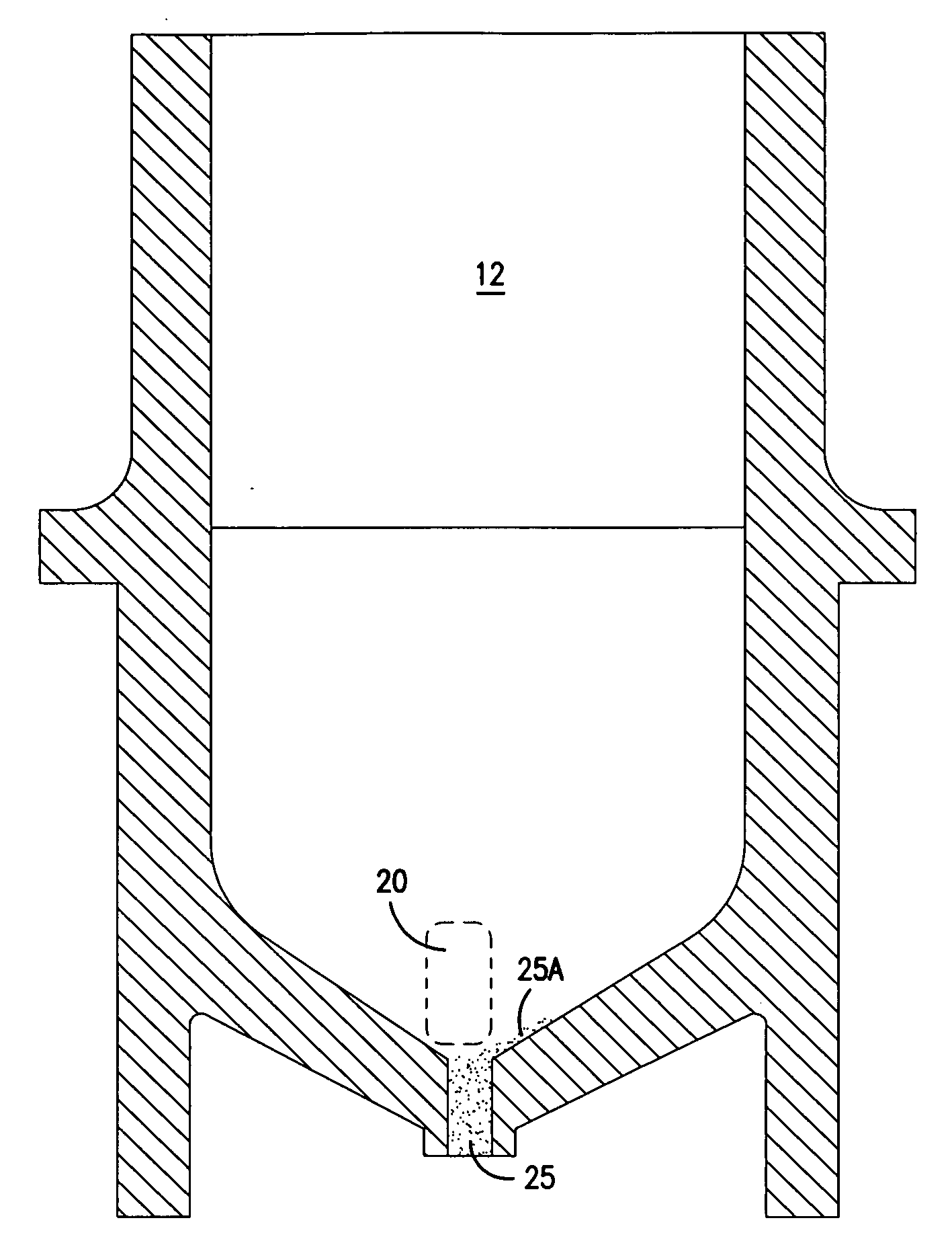 Anti-clogging device and method for in-gel digestion applications