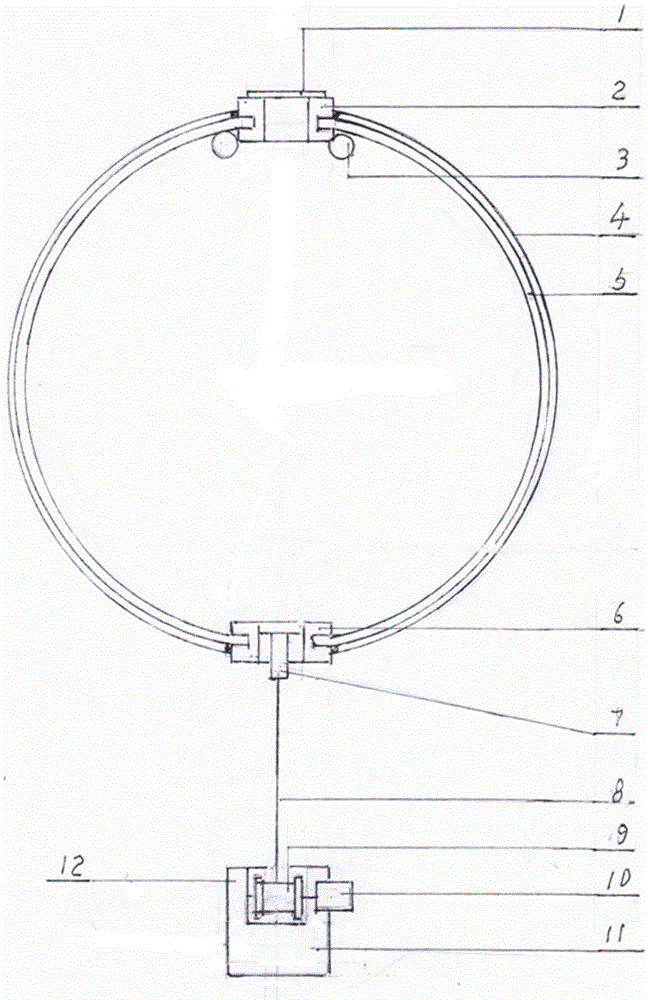 Lantern-shaped deep sea aquaculture net cage