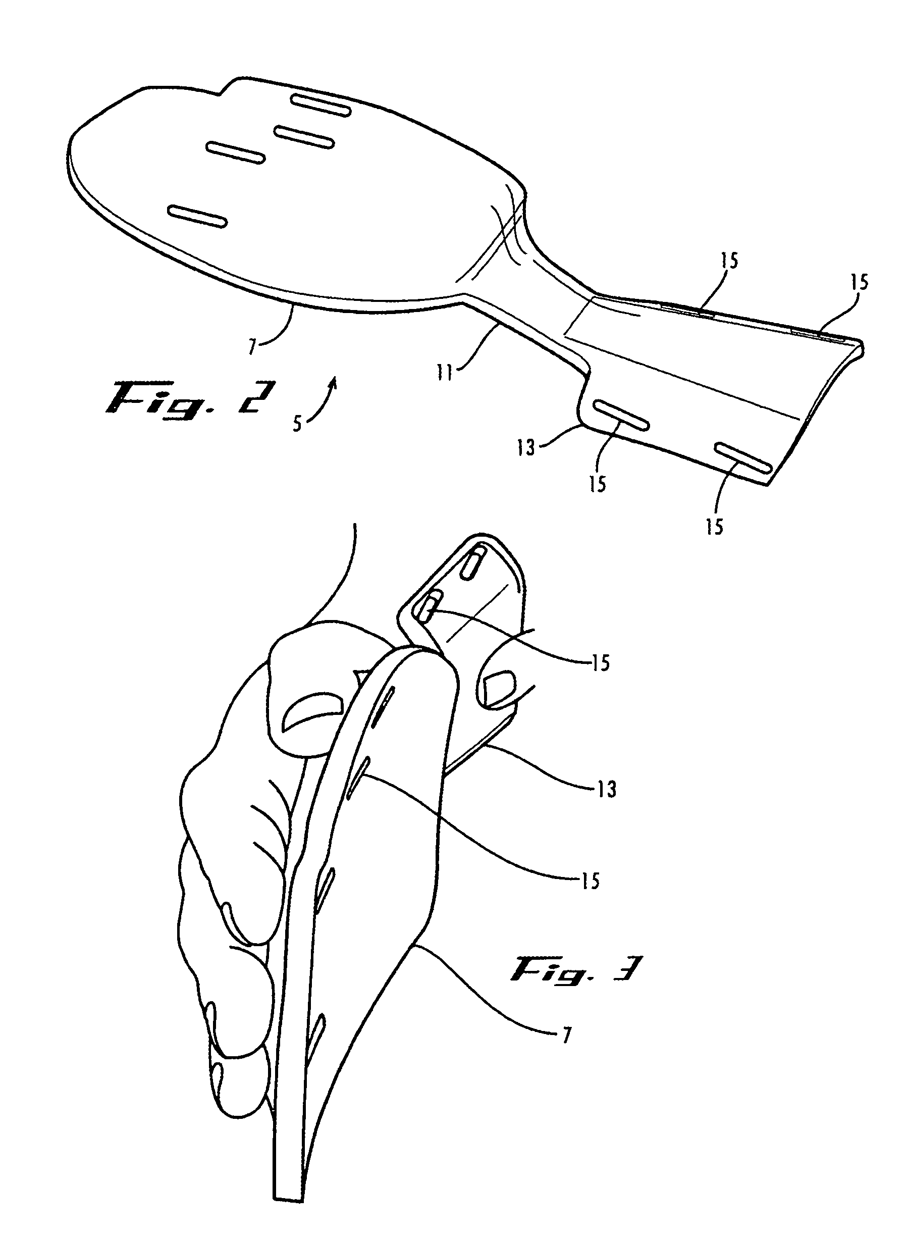 Aquatic propulsion device for swimmers