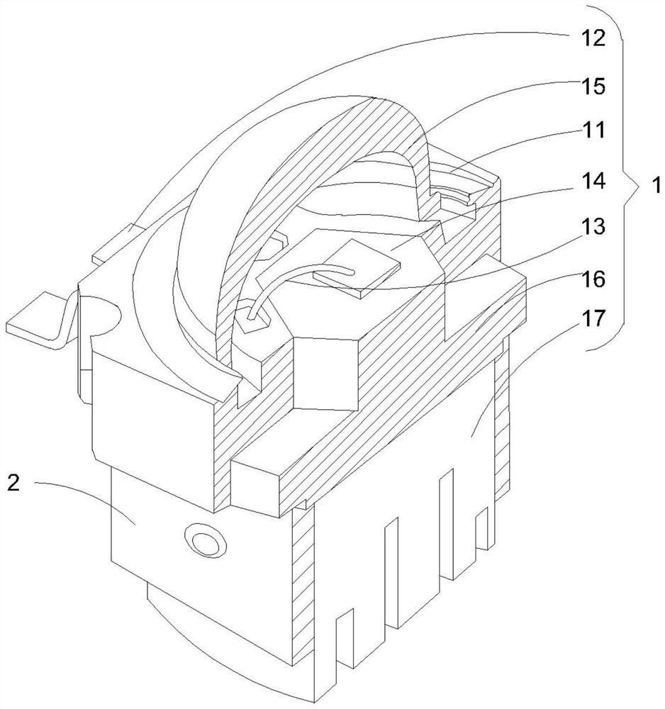 Multi-directional lamp capable of adjusting illumination direction