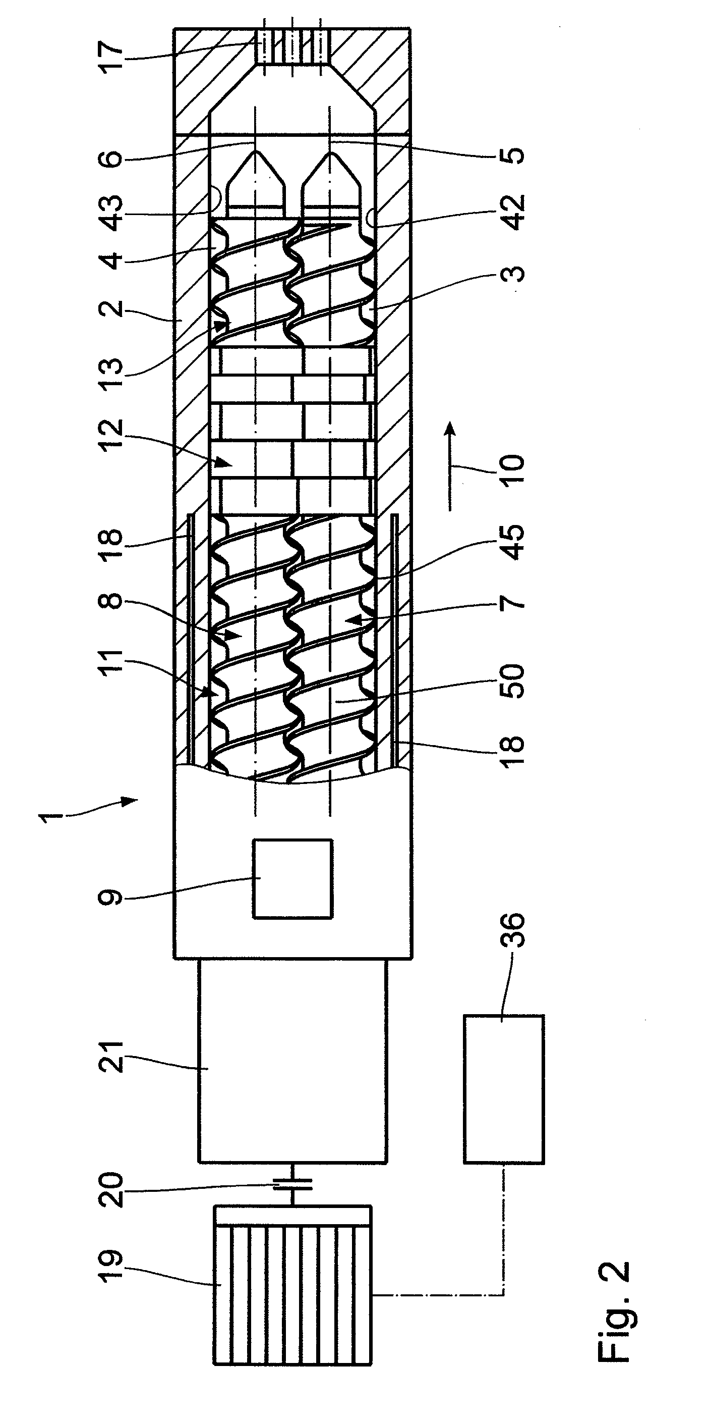 Extruder