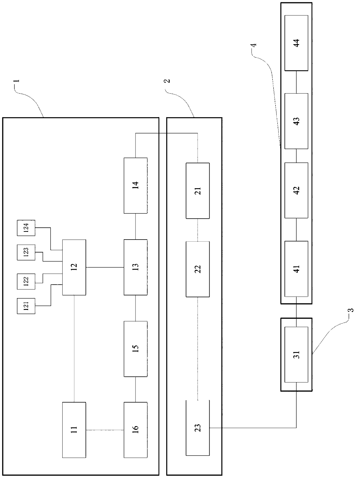 Desulfurization wastewater treatment system and method