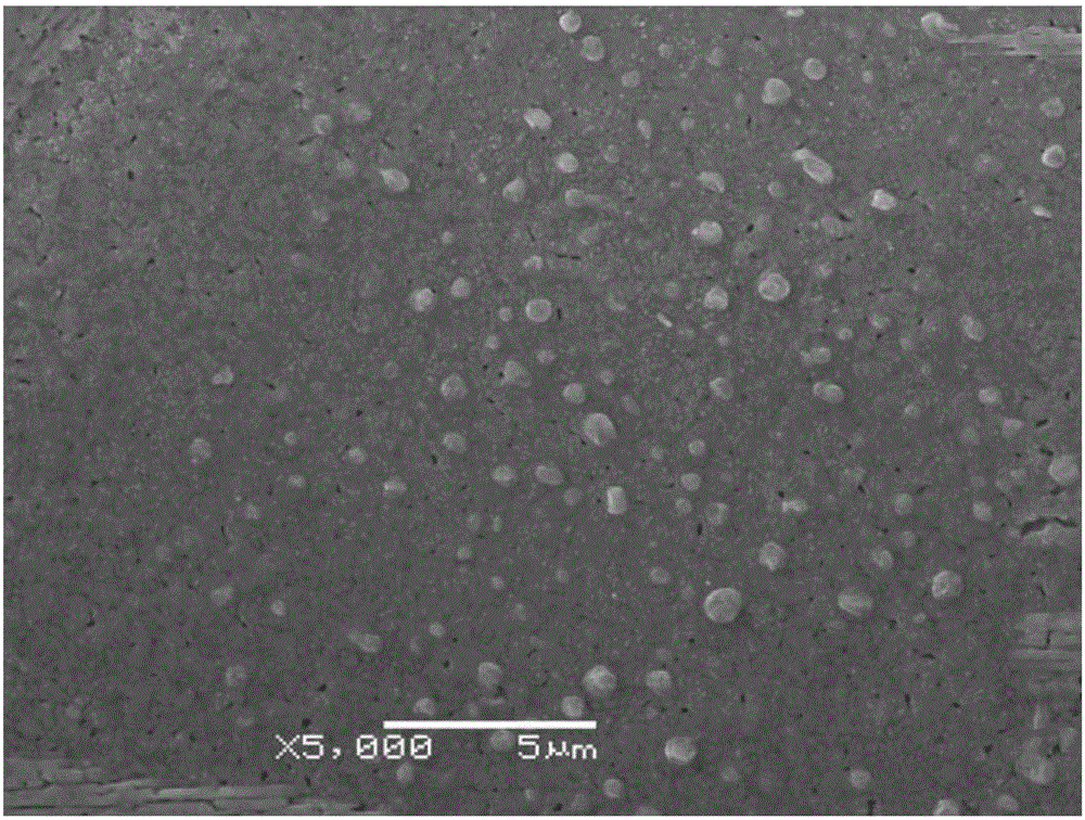 Production method of high-temperature superconductive REBCO film