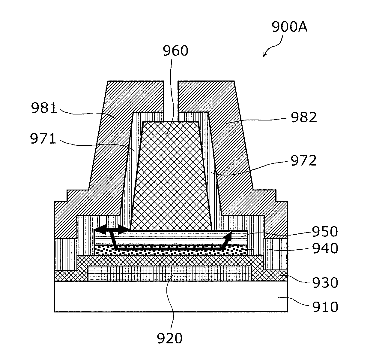 Thin-film semiconductor device and method for fabricating thin-film semiconductor device