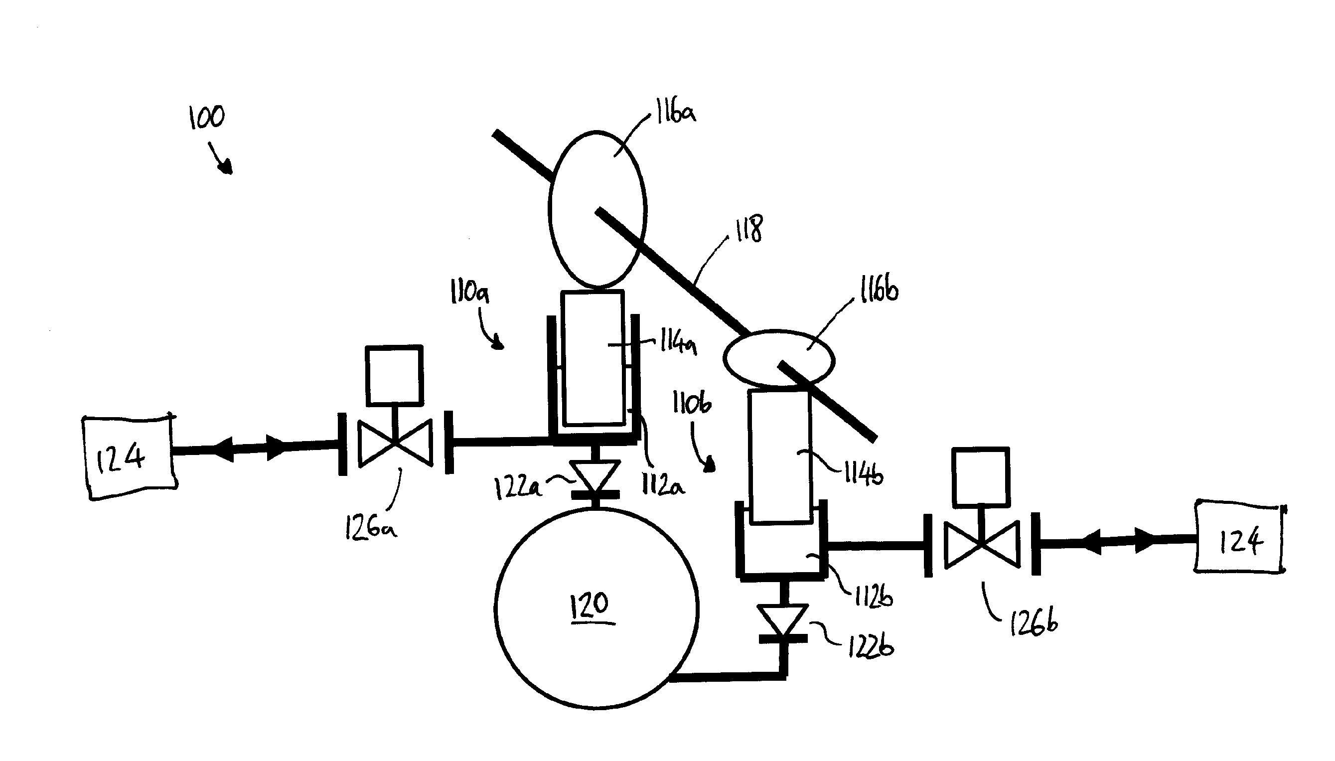 Fuel pump arrangements