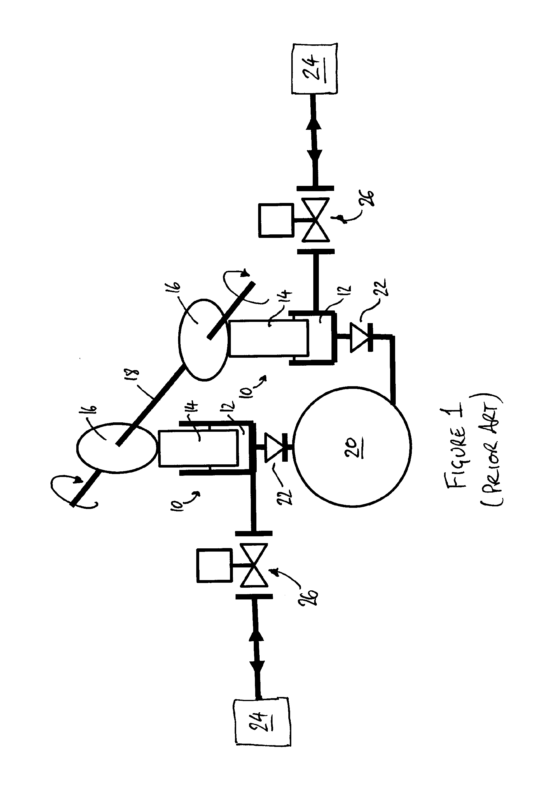 Fuel pump arrangements