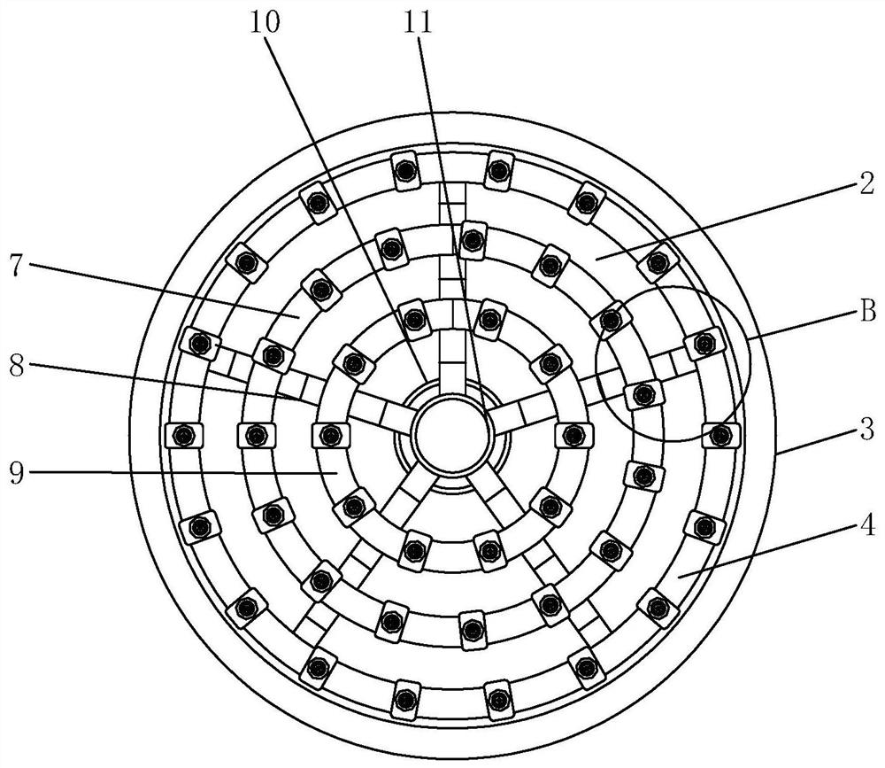 fountain system