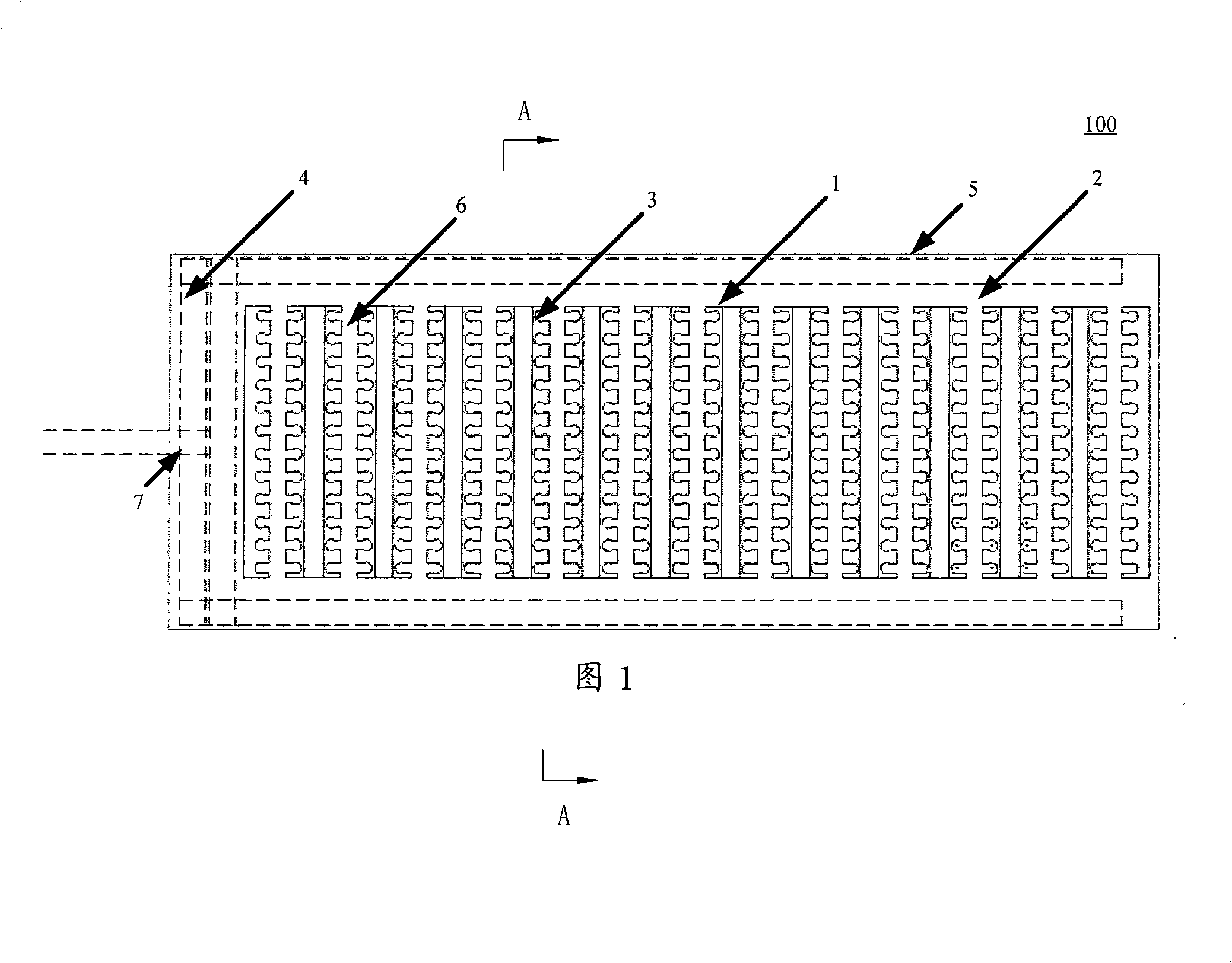 Multi-point body pressure test mattress