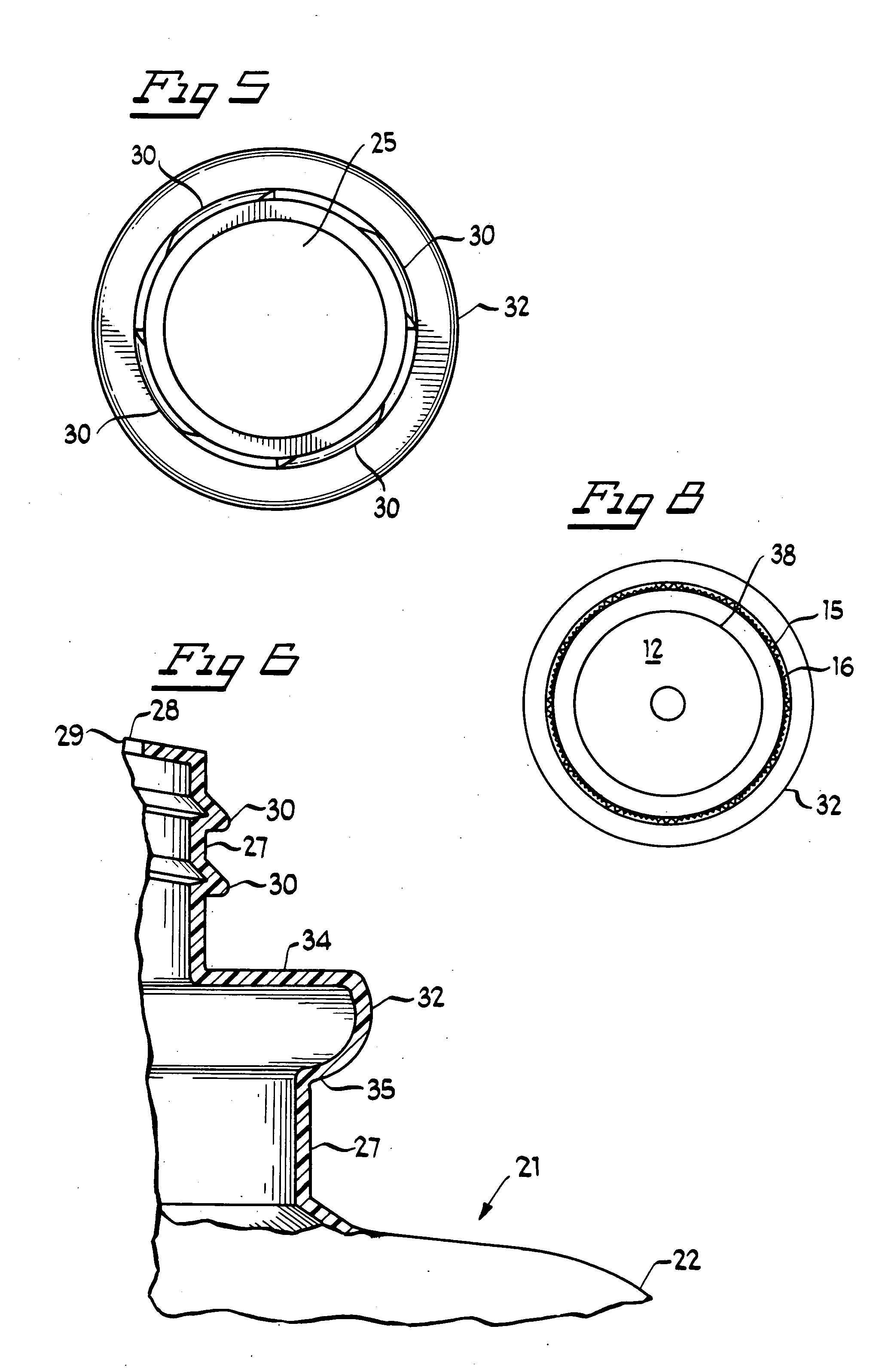 Color-coded shrink wrapped closure system