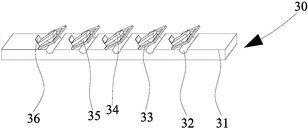 Vein infusion device