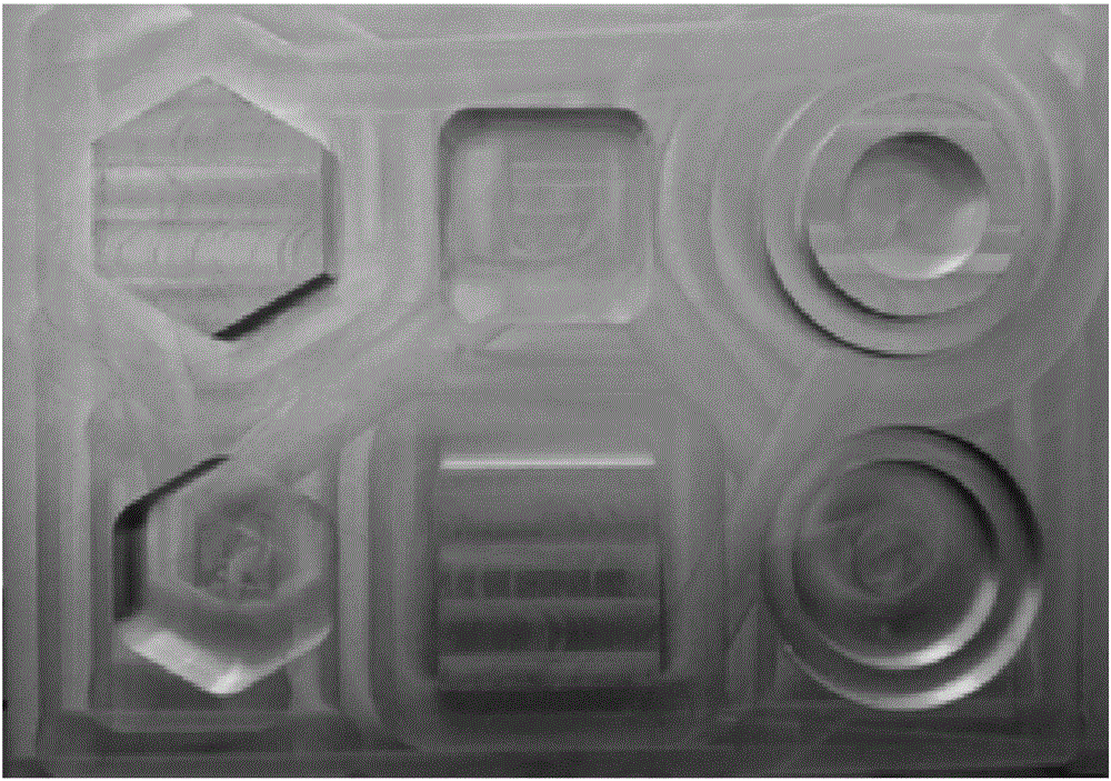 Three-dimensional measurement method suitable for bright surface