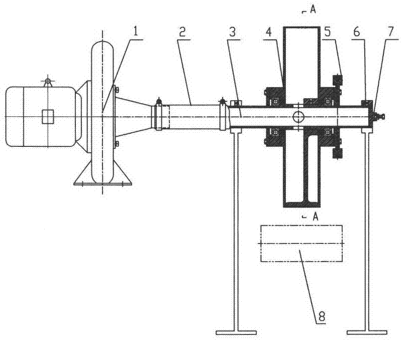 Quantitative and order feeding machine