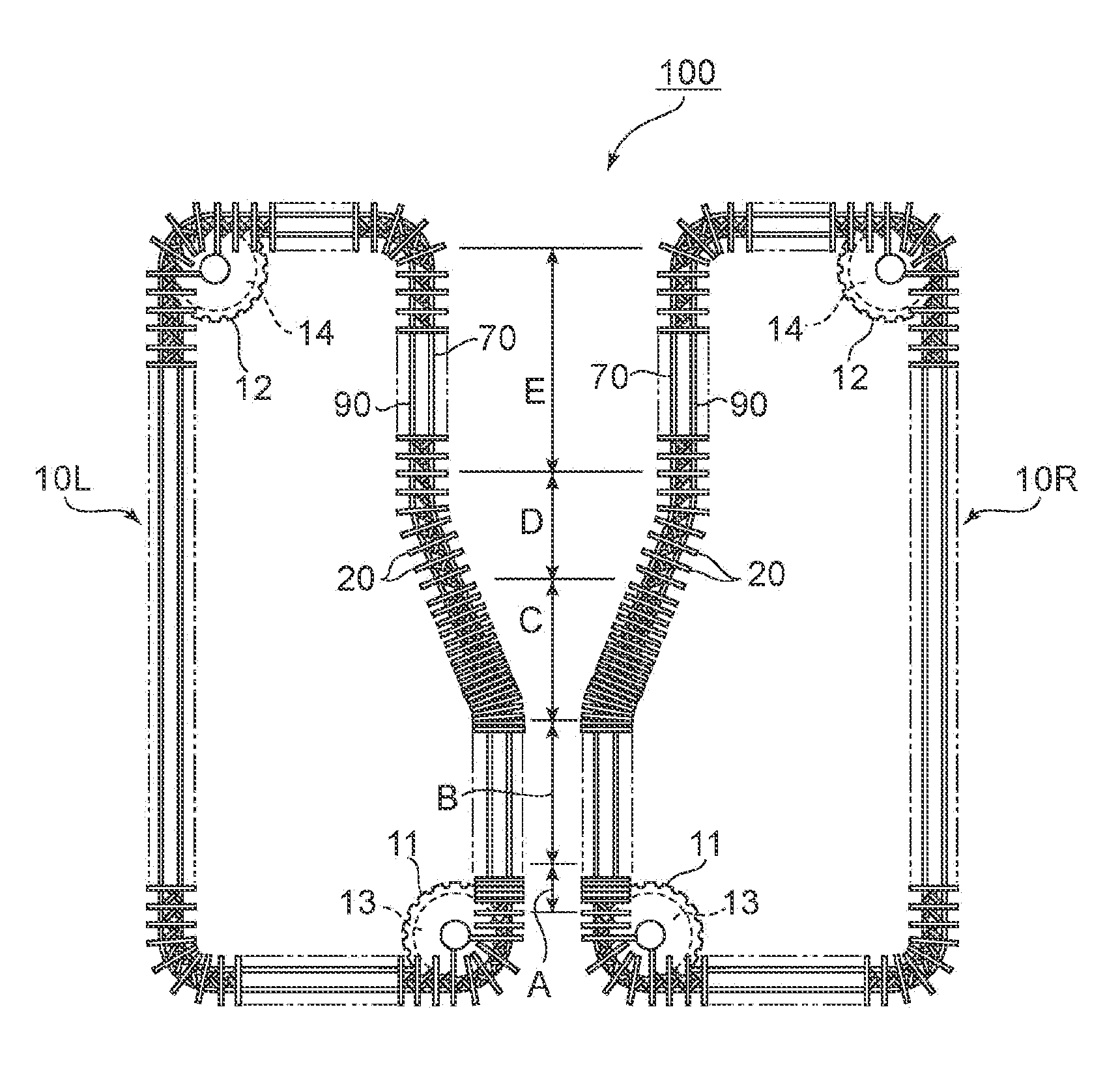 Method for producing phase-difference film and method for producing circularly polarizing plate