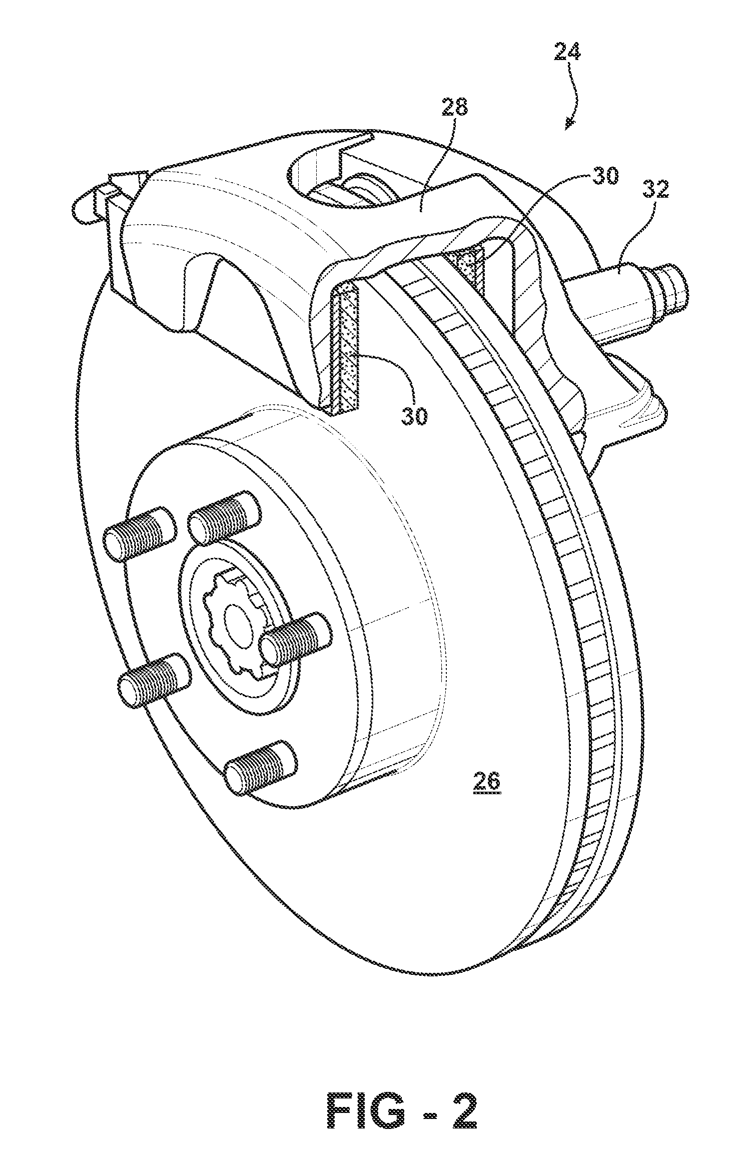 Method for Maintaining a Brake Rotor