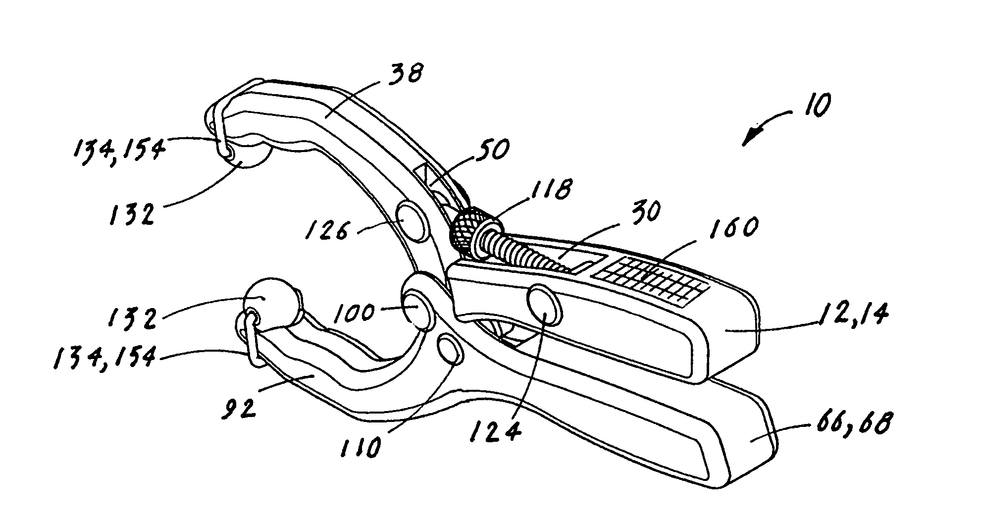 Pressure-applying device