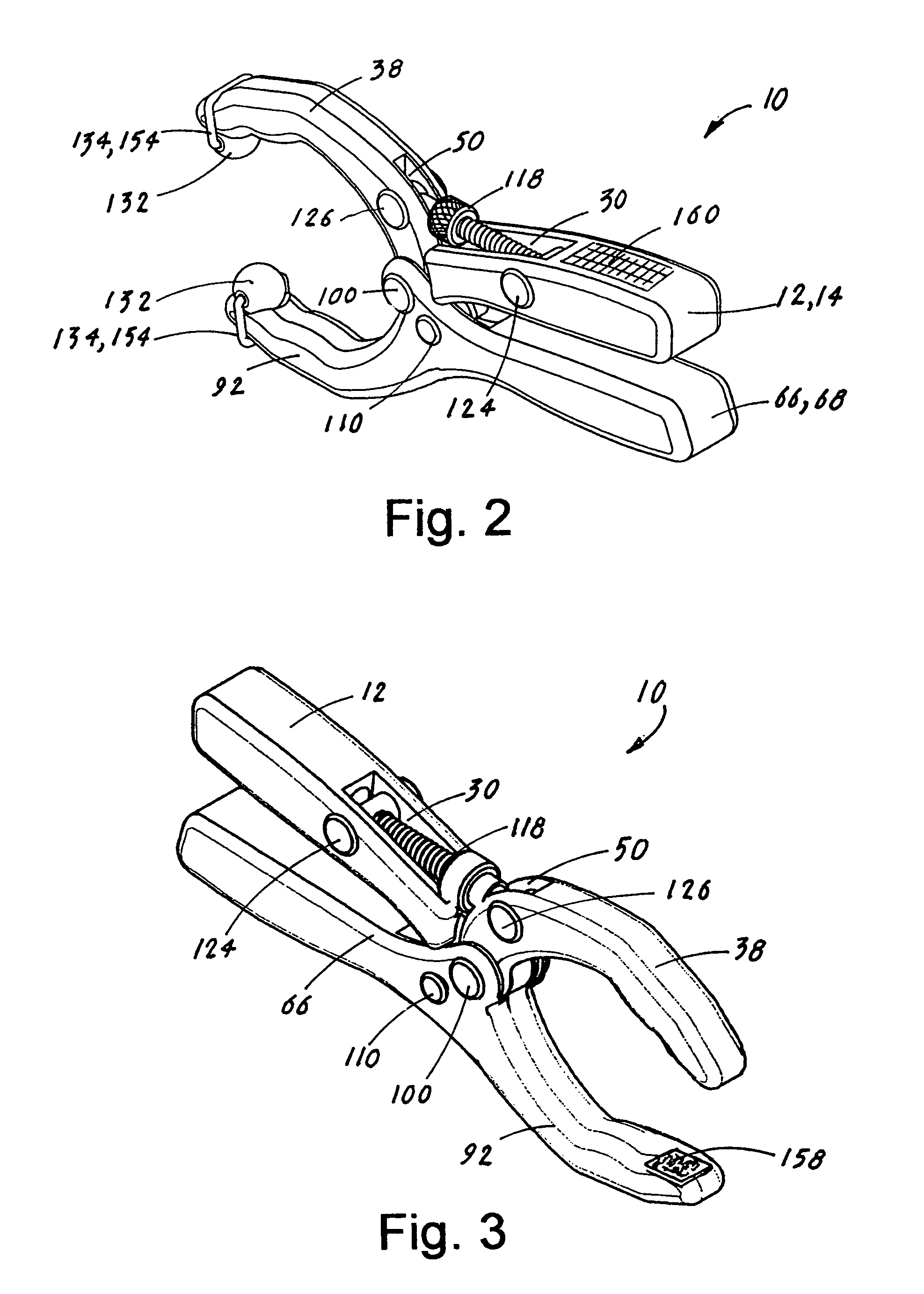 Pressure-applying device