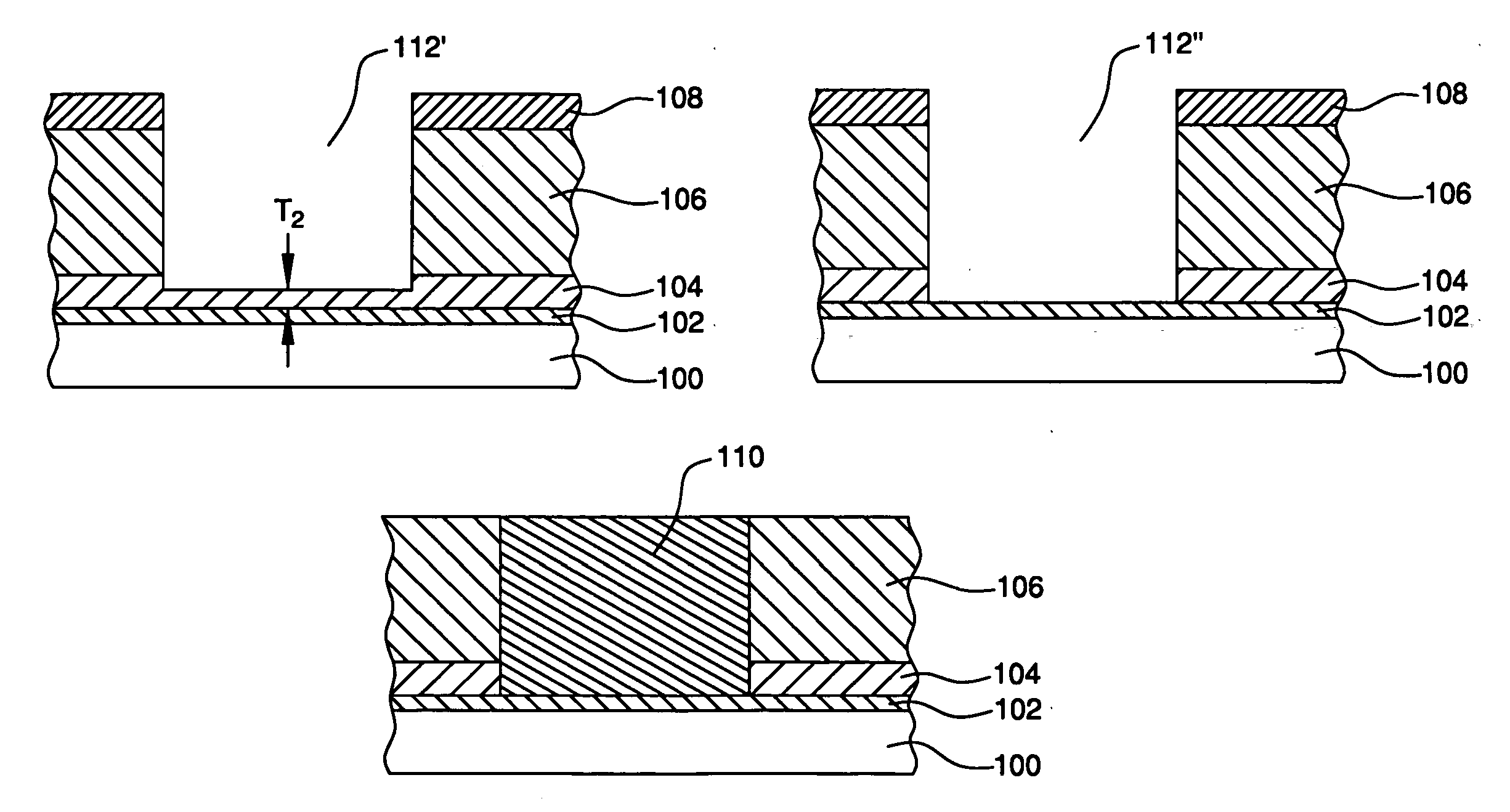 Method of forming contact plug on silicide structure