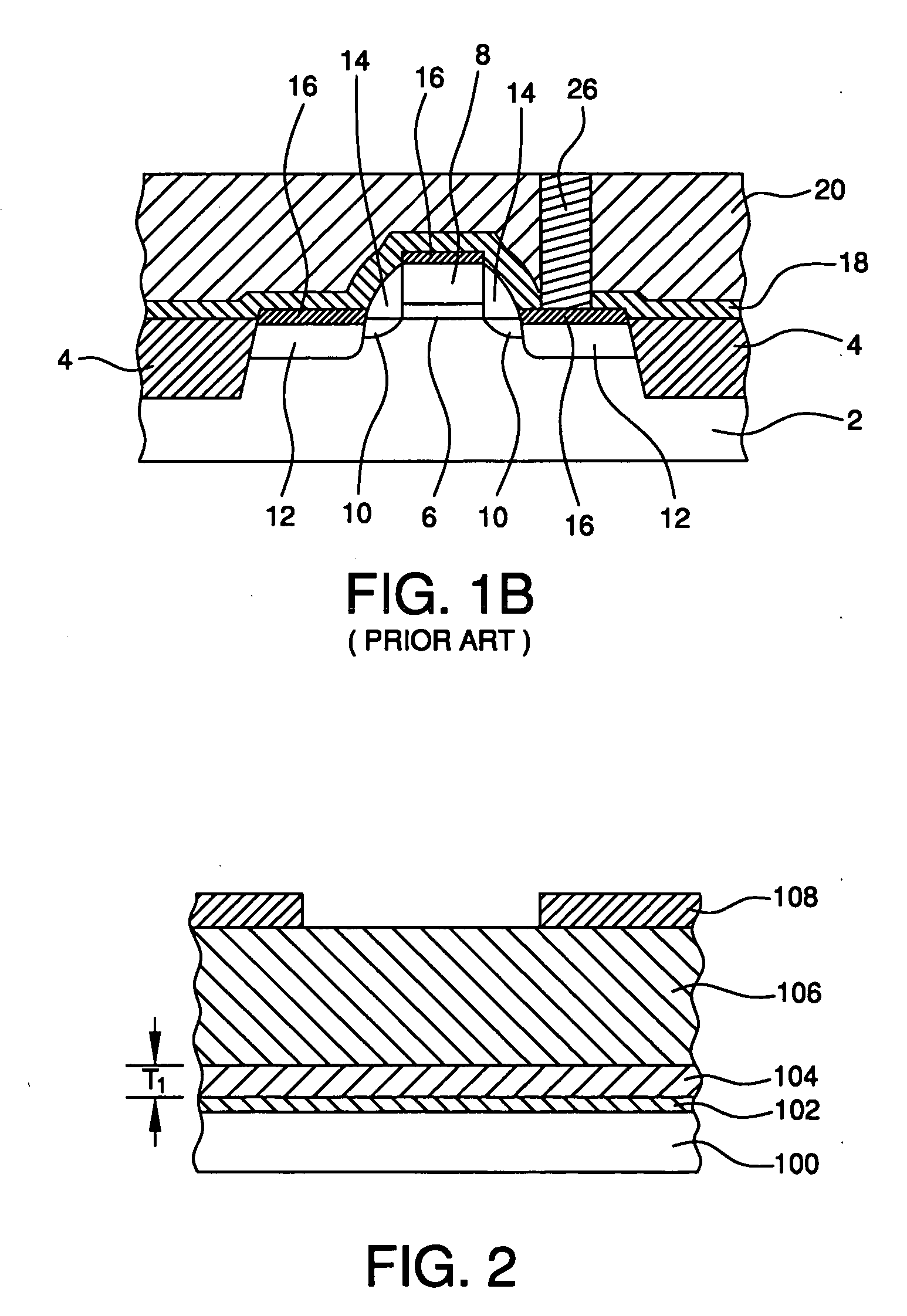 Method of forming contact plug on silicide structure