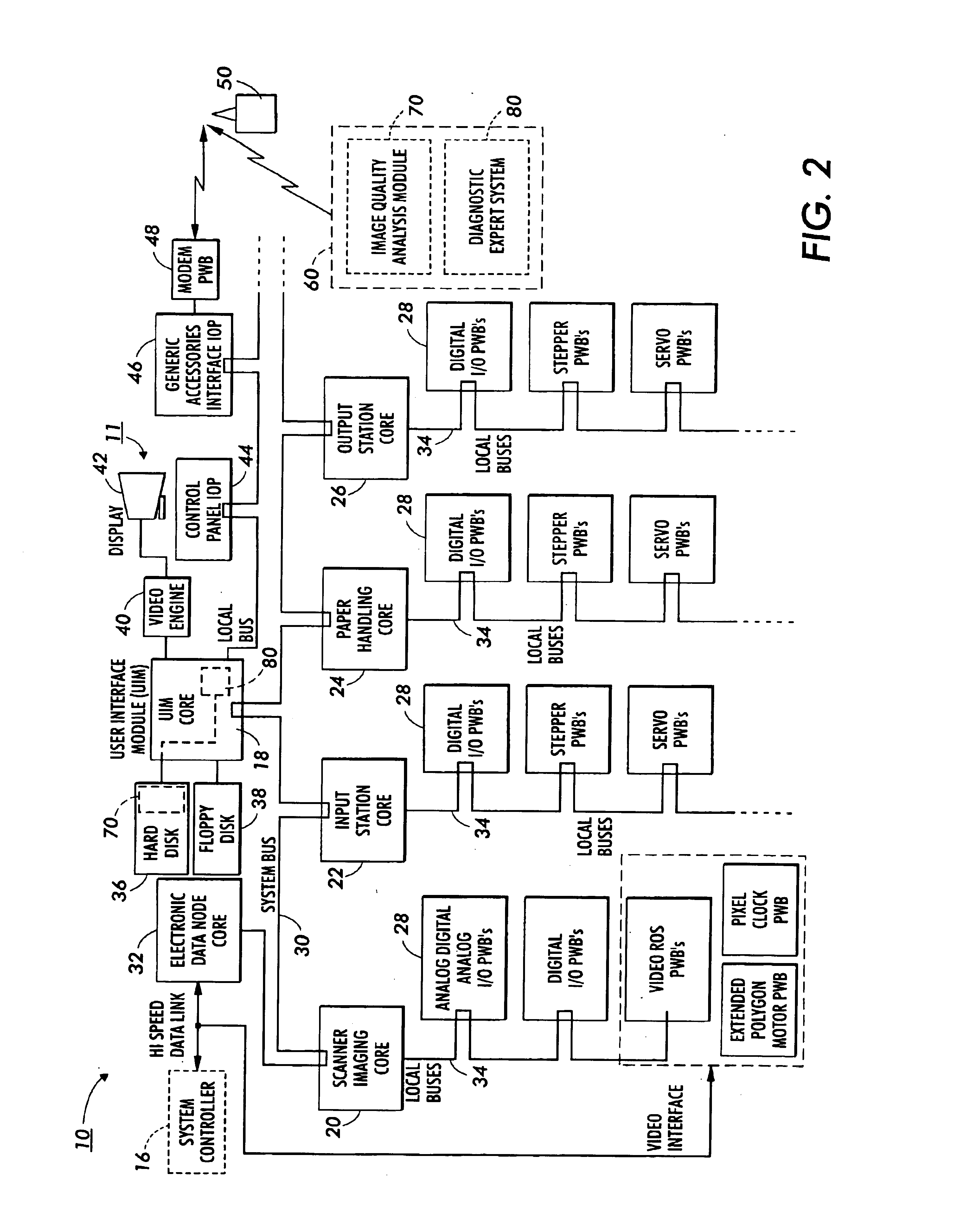 Virtual tech rep by remote image quality analysis