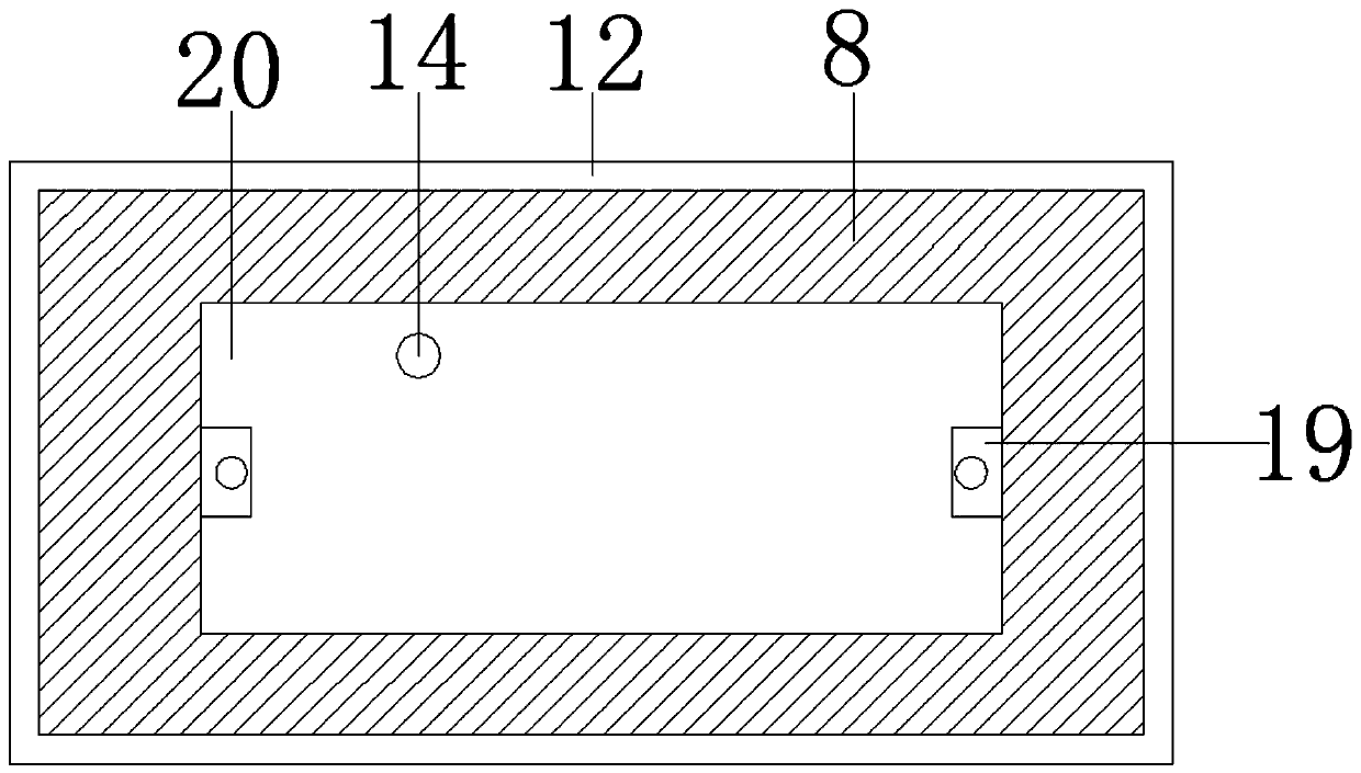 High-temperature-resistant wire detector