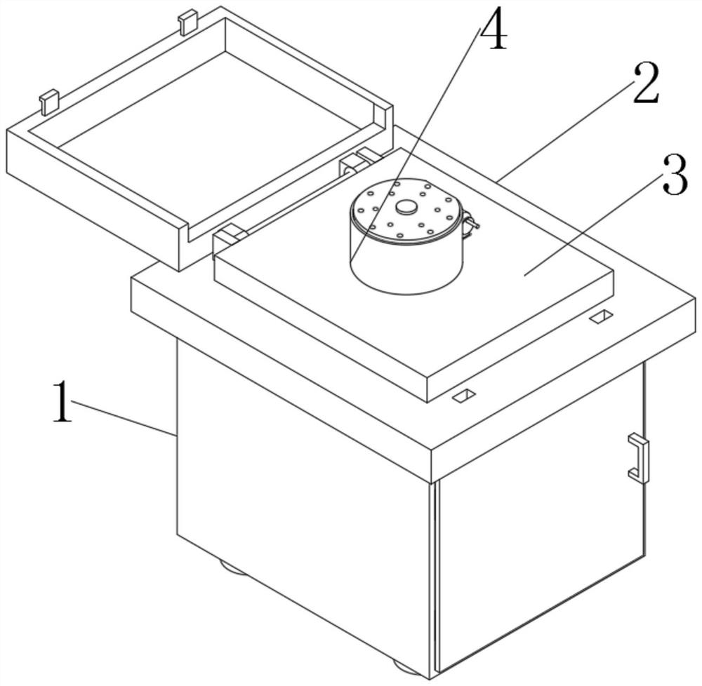 Full-automatic biochemical analyzer