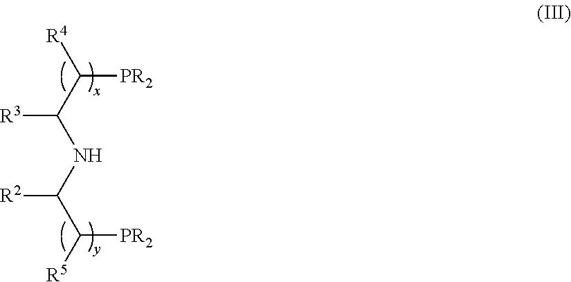 Transition metal isonitrile catalysts