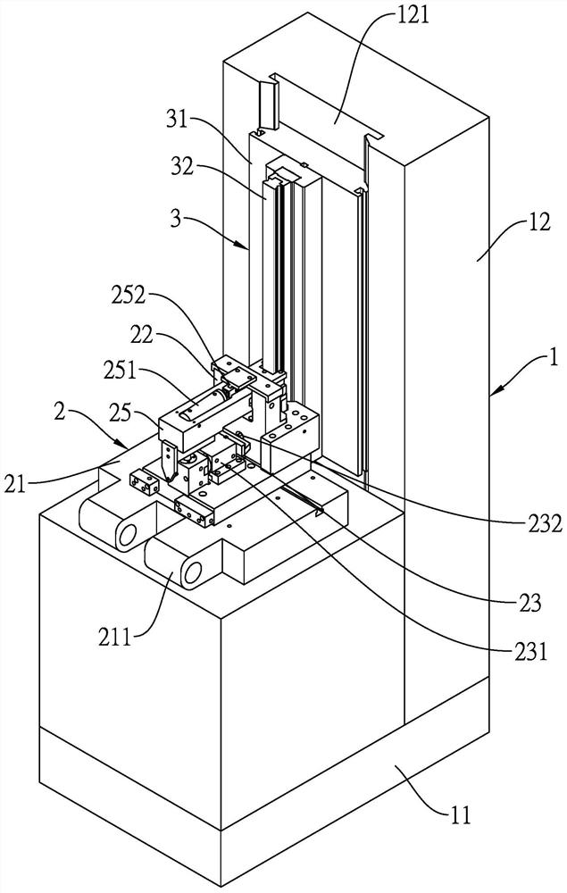 Linear slider processing fixture mechanism