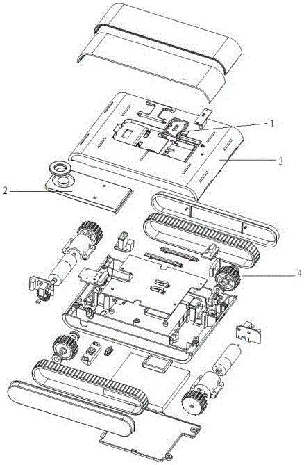 Desktop robot