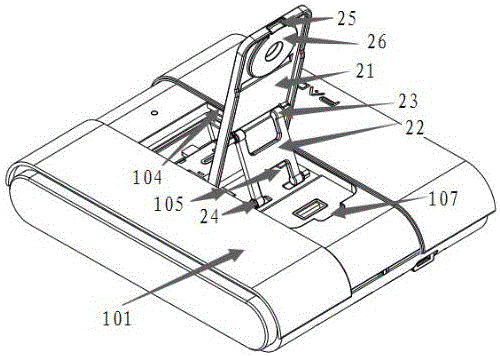 Desktop robot