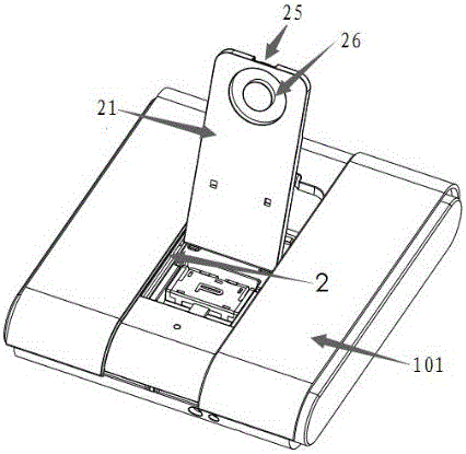 Desktop robot