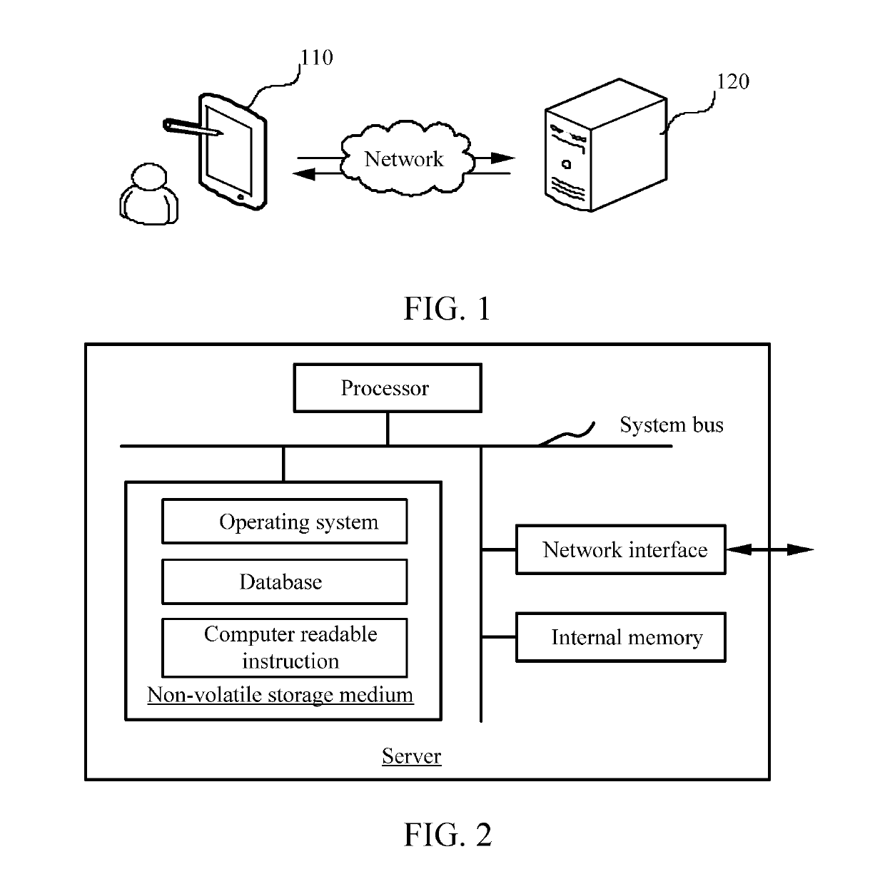 Information pushing method, storage medium and server