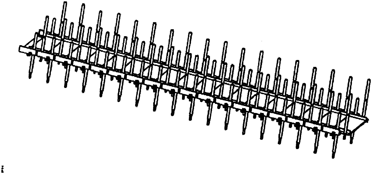 A Method of Rescue Using Depth-Limited Access Bridge